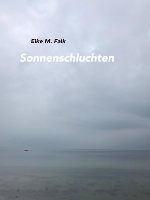 cover image of Sonnenschluchten